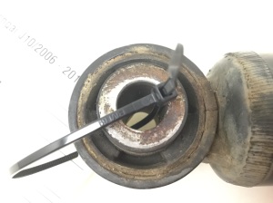 NISSAN Qashqai (2006–2013) Stoßdämpfer hinten 56210JD75A - 3