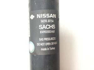 NISSAN Qashqai (2006–2013) Stoßdämpfer hinten 56210JD75A - 4