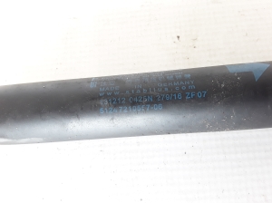 BMW 5 SERIES F11 (2010–2017) Gasdruckfeder Heckscheibe 7210557 - 2
