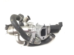 Opel Astra H (2004–2010) Ventil Abgasrückführung und seine Teile - 3