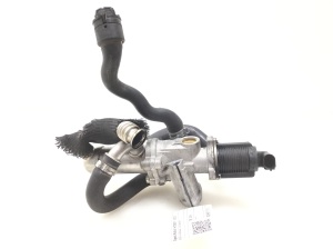 Opel Astra H (2004–2010) Ventil Abgasrückführung und seine Teile - 4