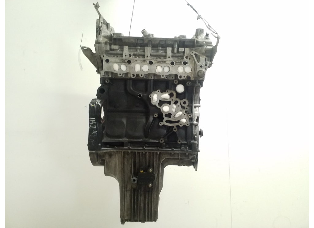 MERCEDES-BENZ B-Class W245 (2005-2011) Tuščias variklis A640940 20372118