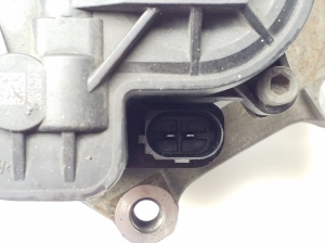 Volkswagen Golf VII (2012–2026) Tagumine pidurisadul 8V0615423D - 2