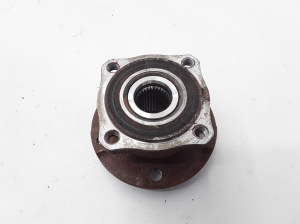BMW 5 SERIES F11 (2010–2017) Tagumine laager 6850159 - 3