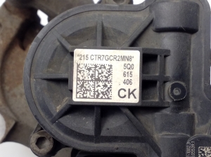 Rear brake caliper - 5Q0615406CK