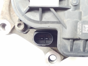 Volkswagen Golf VII (2012–2026) Tagumine pidurisadul 5Q0615406CK - 3