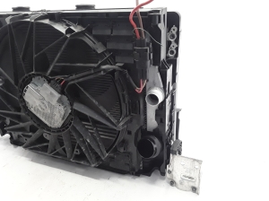 BMW 5 SERIES F11 (2010–2017) Radiator set and its parts - 3