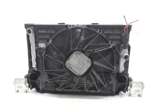 BMW 5 SERIES F11 (2010–2017) Radiator set and its parts - 4