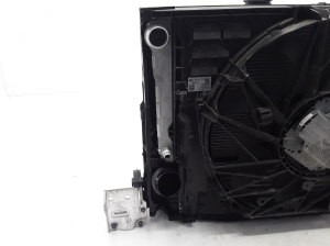 BMW 5 SERIES F11 (2010–2017) Radiator set and its parts - 5