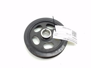 Mercedes Benz B-Class 245 (2005–2011) Crankshaft pulley A6400300503 - 2