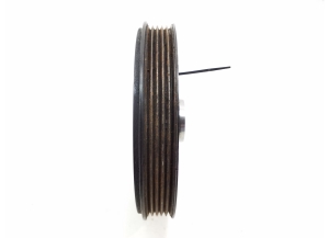 Mercedes Benz B-Class 245 (2005–2011) Crankshaft pulley A6400300503 - 3