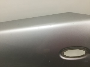 NISSAN Navara (1998–2007) Vorderer Kotflügel - 3