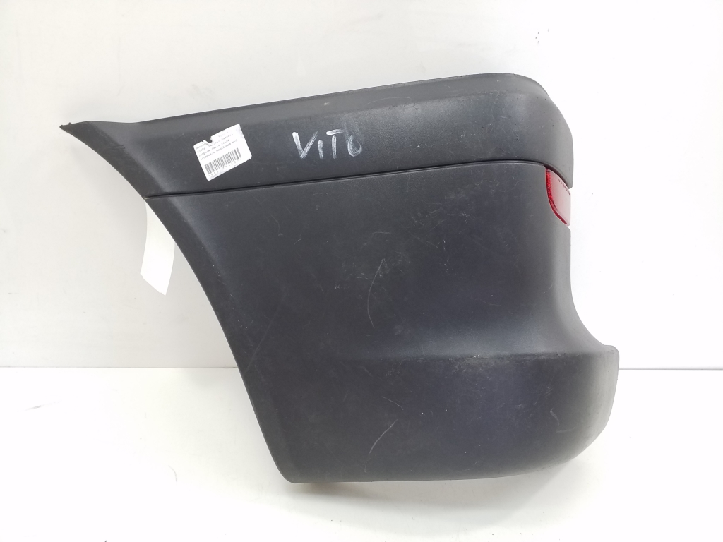 MERCEDES-BENZ Vito W639 (2003-2015) Rear Bumper Left Side Corner A6398801271 20372000