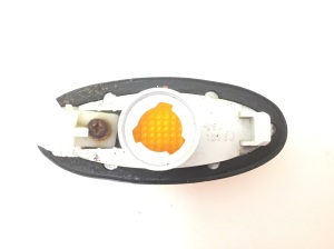 NISSAN Navara (1998–2007) Seitenblinker Kotflügel vorne - 2