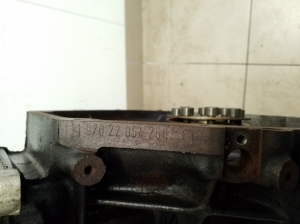 Mercedes Benz E-Class W210 (1995–2002) Motor A111970 - 6