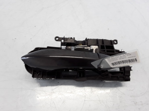 Rear side door exterior handle and its parts - X3717564909