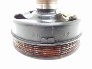 Mercedes Benz C-Class 202 (1993–2001) Väntvõlli rihmaratas A1110300068 - 3