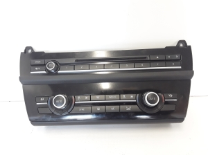 Heater control panel - 6824206