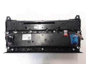 BMW 5 SERIES F11 (2010–2017) Heater control panel 6824206 - 2