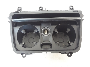 BMW 5 SERIES F11 (2010–2017) Getränkehalter 9277262 - 2