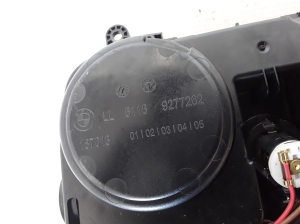 BMW 5 SERIES F11 (2010–2017) Getränkehalter 9277262 - 4