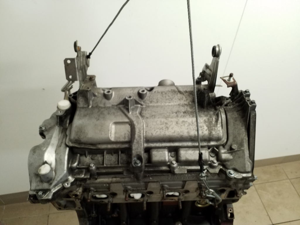 MERCEDES-BENZ A-Class W169 (2004-2012) Bare Engine A640940 20371784