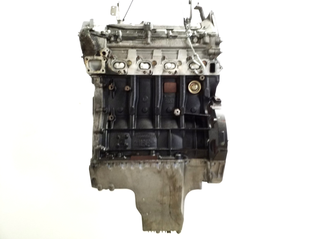 MERCEDES-BENZ A-Class W169 (2004-2012) Bare Engine A640940 20371784