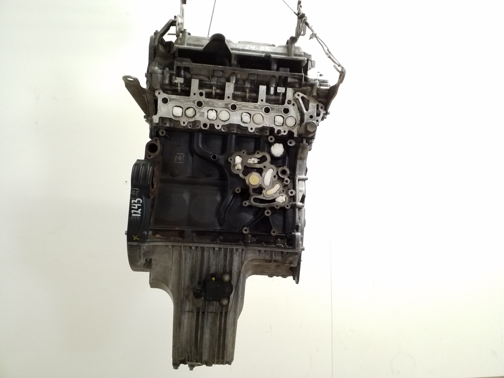 MERCEDES-BENZ A-Class W169 (2004-2012) Bare Engine A640940 20371784