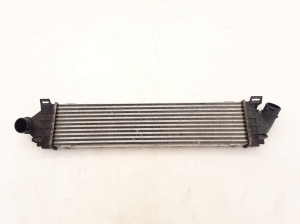  Intercooler radiator 