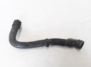   Cooling radiator hose 