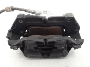  Front brake caliper 