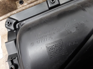 BMW 5 SERIES F11 (2010–2017) Tagumise küljeukse polster 1777776 - 2