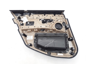 BMW 5 SERIES F11 (2010–2017) Tagumise küljeukse polster 1777776 - 4