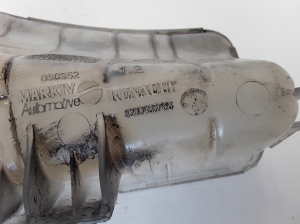 RENAULT Kangoo (2008–2020) Jahutusvedeliku paak 8200455786 - 2