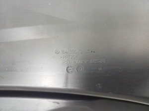 Mercedes Benz ML-Class 164 (2005–2011) Motorhaube sonstiges Teil A1648801205 - 2