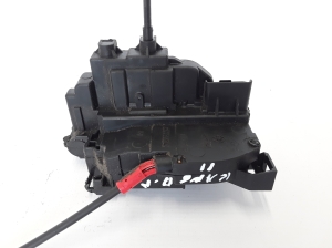RENAULT Kangoo (2008–2020) Esiukse lukk 8200497604 - 3
