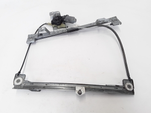 RENAULT Kangoo (2008–2020) Esiukse aknatõstuk 807207012R - 4
