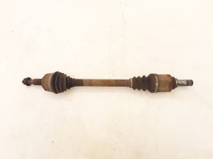   Front drive shaft and its parts  - 391017321R 