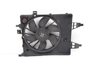 RENAULT Kangoo (2008–2020) Jahutusventilaator 7701069288 - 3