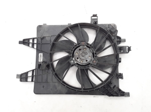 RENAULT Kangoo (2008–2020) Jahutusventilaator 7701069288 - 4
