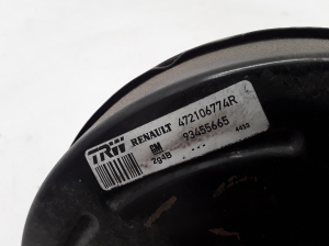 Opel Vivaro B (2014–2019) Bremskraftverstärker 472106774R - 2