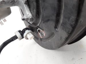 Opel Vivaro B (2014–2019) Bremskraftverstärker 472106774R - 4