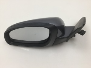 Opel Vectra C (2002–2008) Side mirror and its parts 24436149 - 3