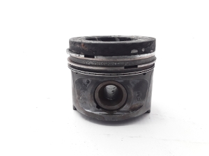  Piston and its parts 