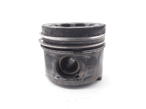  Piston and its parts 