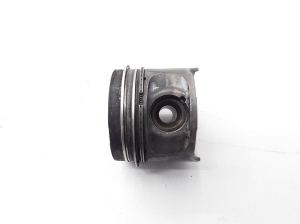  Piston and its parts 