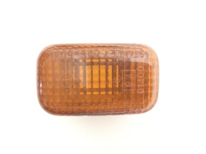 Front fender turn signal - 