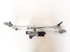 RENAULT Megane IV (2016–2022) Scheibenwischermechanismus 288005974R - 3