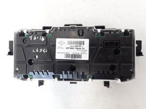 Opel Vivaro B (2014–2019) Instrument cluster - 4