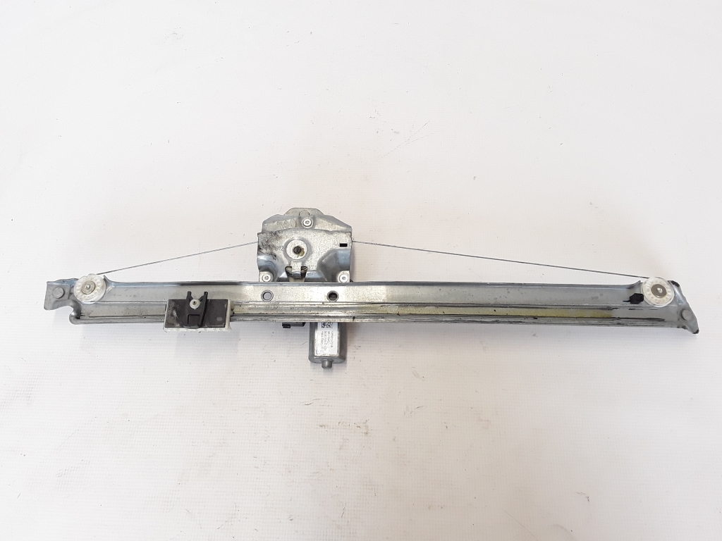 OPEL Vivaro B (2014-2019) Front Left Door Window Regulator 128001472 22318195